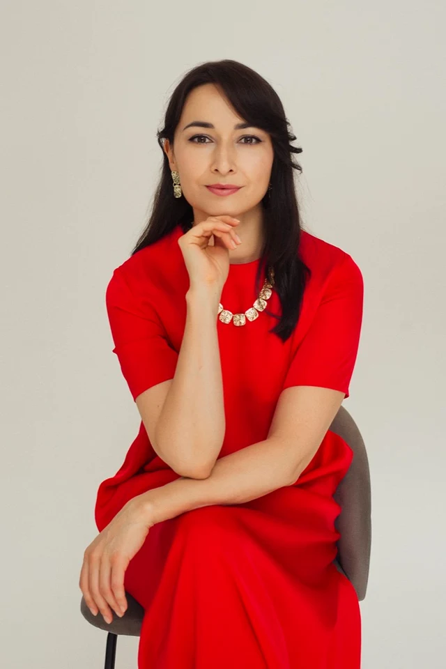 Дина Павлова