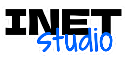 INET Studio Логотип
